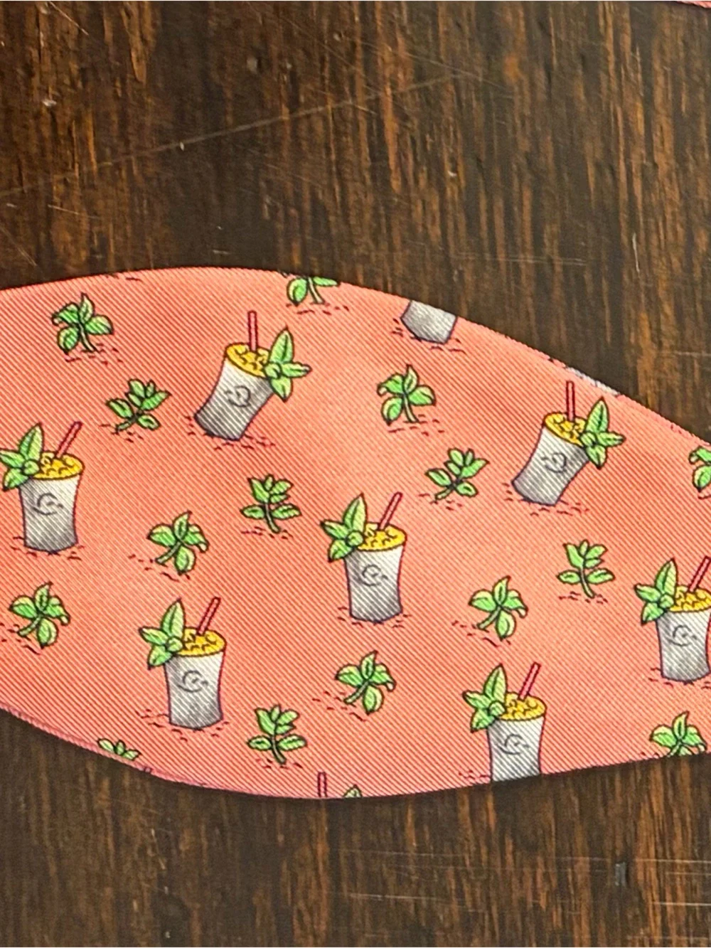 Alynn stylish coral